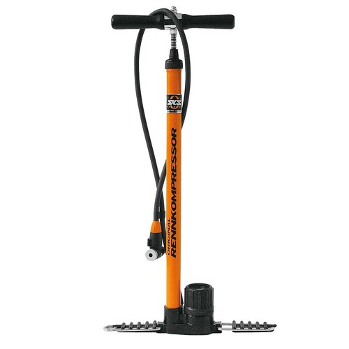 Sks rennkompressor floor pump - sks,