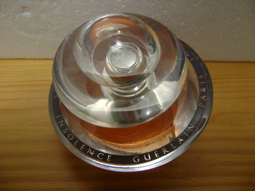 Guerlain insolence 50ml edt - guerlain,