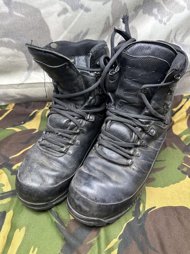 Meindl german army black - army, 8