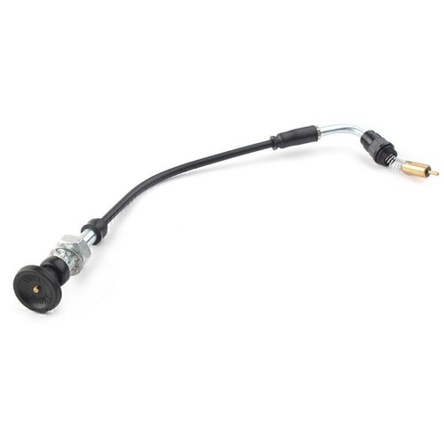 Carburetor choke cable fit - choke,