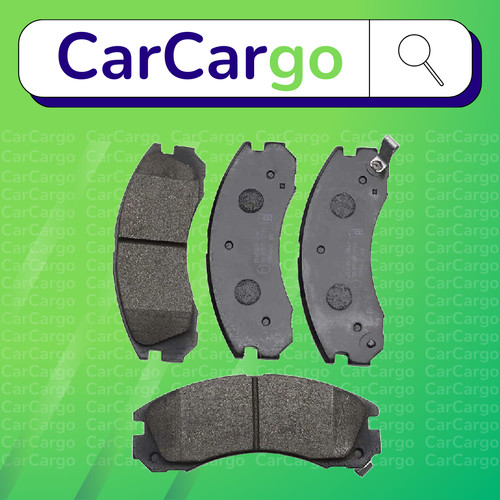 Brake pads front for - front,
