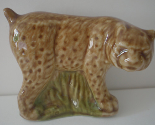 Wade whoppa prototype - , bobcat
