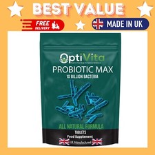 STRONG Probiotics For Gut