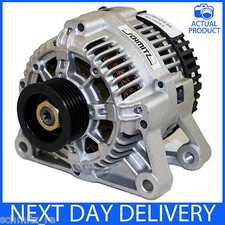 COMPLETE GENUINE ALTERNATOR PEUGEOT EXPERT 1.9/2.0 1998-2007 (B436)
