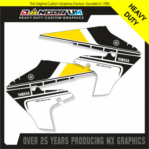 Yamaha yzf 250 - 2019-22, 450