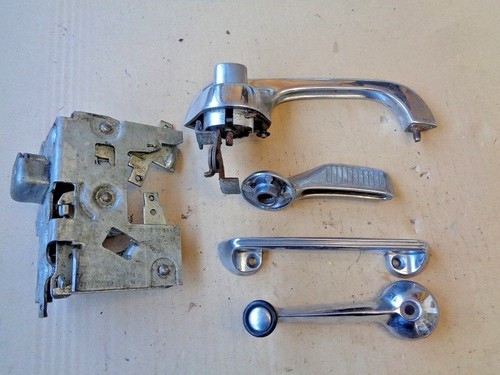 Vauxhall victor fc101 - fc101, door