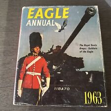 EAGLE ANNUAL NUMBER 12 1962/1963
