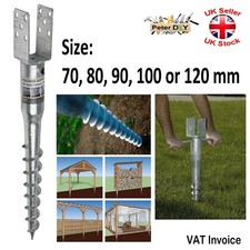 FENCE POST Spike Support