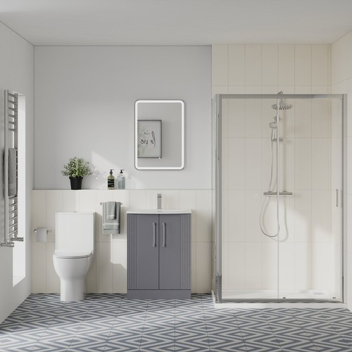 Full bathroom suite 500mm - full,