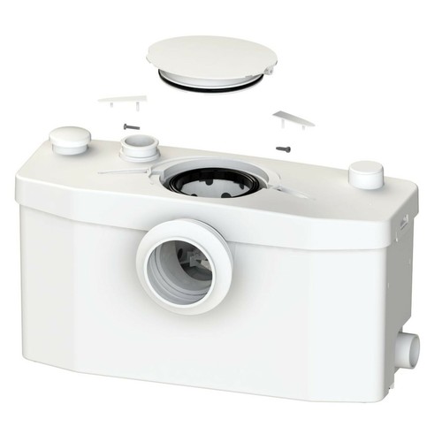 Saniflo saniplus macerator - saniflo, up