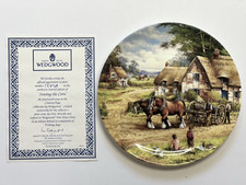 Wedgwood “Sowing the Corn”