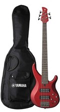 YAMAHA Electric Bass 5 String TRBX305 CAR
