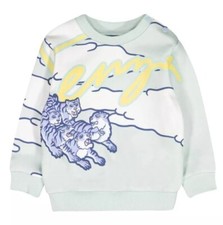 KENZO KIDS Sweatshirt Pale