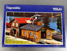 Pola 282 N Scale Great Saw