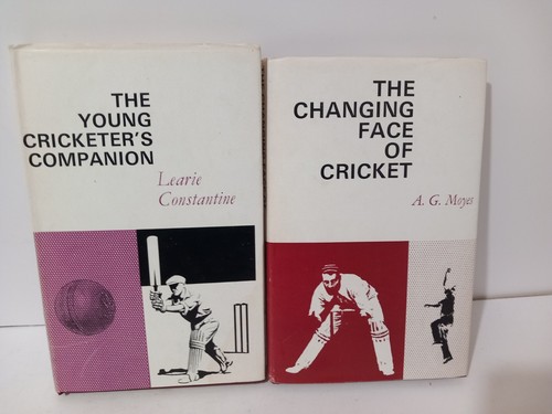 Young cricketers companion - young,