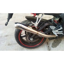 Exhaust Pipe Muffler For