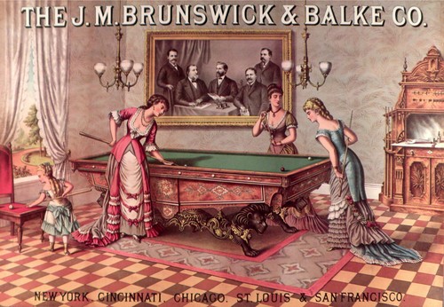 Decoration poster billiards - decoration, poster.billiards