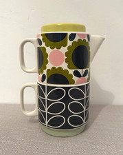 Orla Kiely Tea For One Green