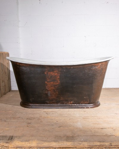 Antique cast iron french - cast,