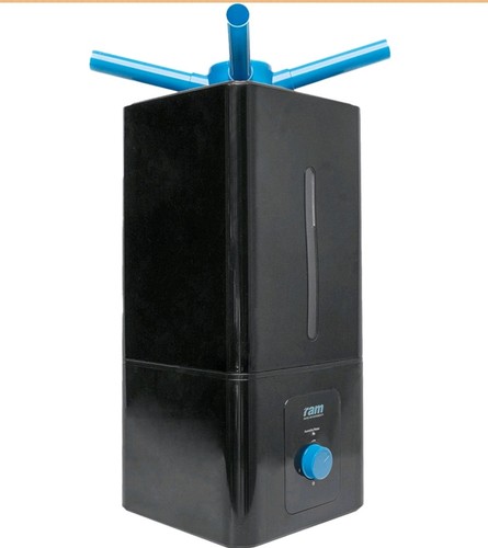 Ram ultrasonic humidifier mist - humidifier,