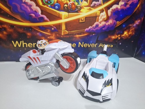 Paw patrol wildcat - paw, figure