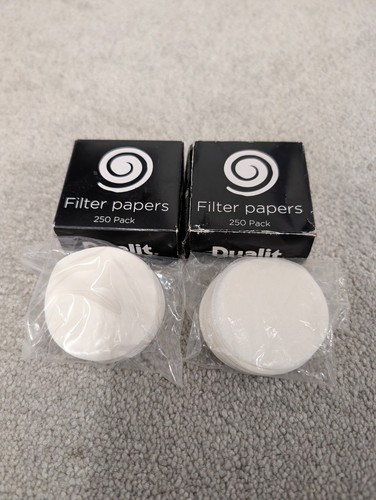 Dualit coffee machine filter - coffee,