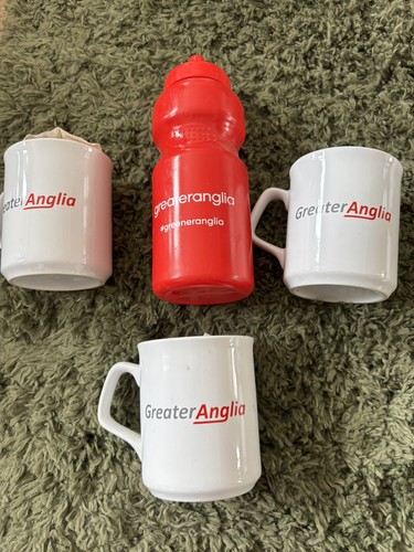 Greater anglia mugs - anglia,