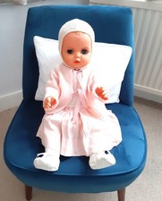 Adorable large vintage doll - adorable,