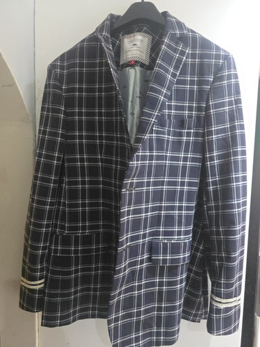Cabin crew uniform jacket - crew,