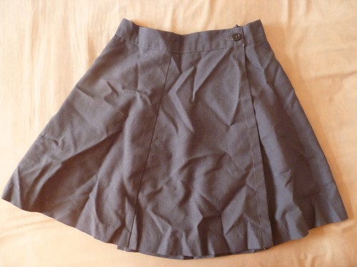 Vintage school uniform gym