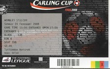 TOTTENHAM HOTSPUR V CHELSEA