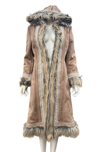 Y2k vintage miss posh brown - miss,
