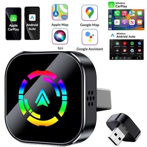 2026 wireless carplay adapter - carplay,