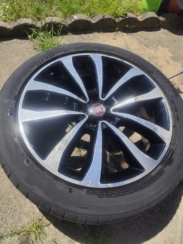 Fiat tipo wheels - tipo,