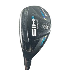 Left Handed Taylormade Sim2 4