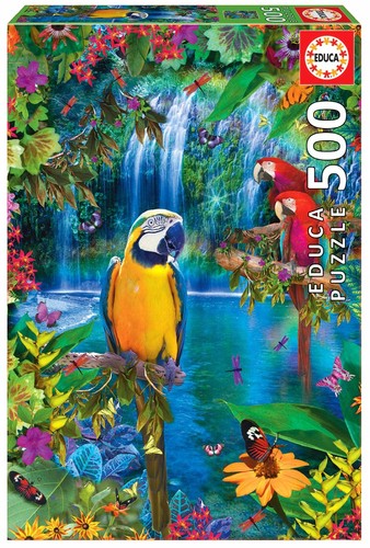 Educa 500 piece - piece, puzzle