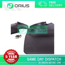 Direct Fit Mud Flaps Orius