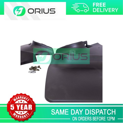 Direct fit mud flaps - mud,