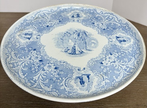Antique copeland spode arabian - antique,