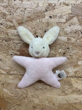 Jellycat Pink Star Bunny