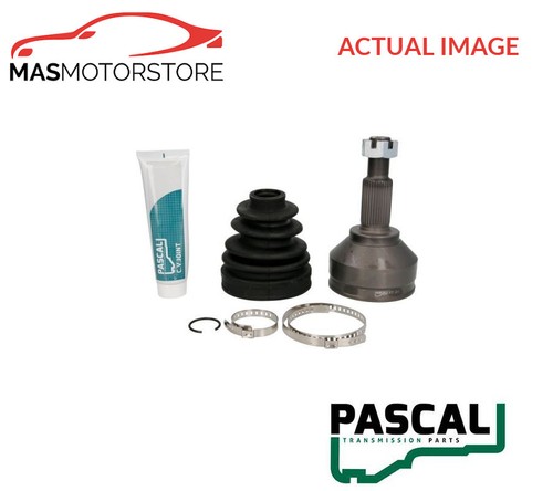 Driveshaft joint kit wheel - cv,