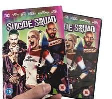 Suicide Squad DVD (2016) Will