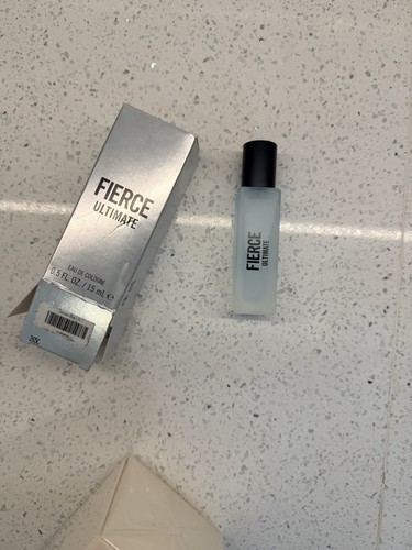 Fierce cologne ultimate 15ml - cologne,