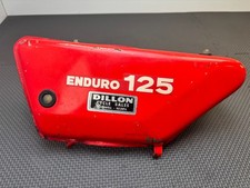 1974-75 Yamaha DT125 OEM