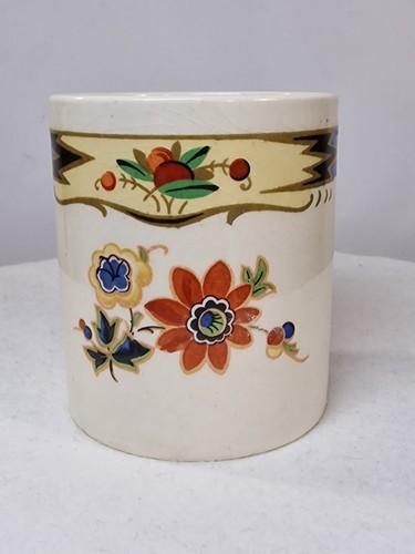 Vintage flosmaron china beaker - flosmaron,