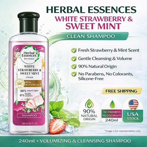 Herbal essences white - herbal,