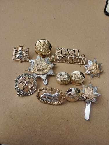 British army royal anglian - royal,