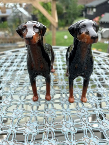 Vintage pair beswick - pair, england
