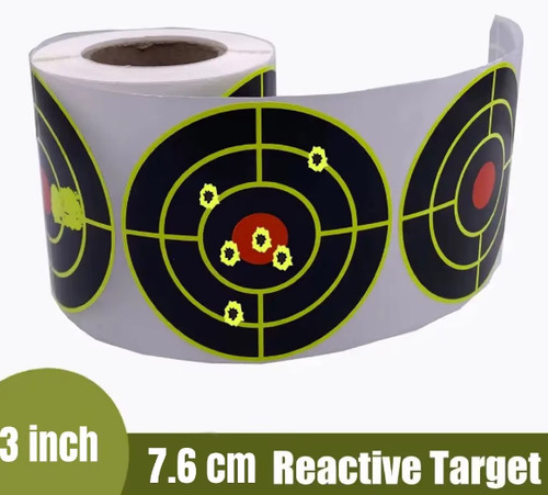 200x splatter targets shooting - 200x,