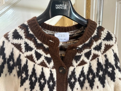 Zara nordic style chunky - zara,